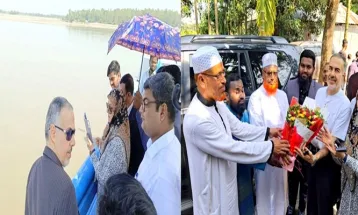 তিস্তা ব্যারেজ সহ বাংলাদেশের পানি ব্যবস্থাপনা ও বাঁধ নির্মাণে সহযোগীতা করবে ইরান : ইরানের রাষ্ট্রদূত