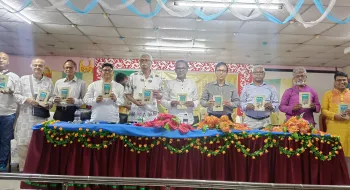 রংপুরে ফিরেদেখা’র যুগপূর্তি উপলক্ষে সাহিত্য উৎসব ও বইমেলা-২০২৫ অনুষ্ঠিত