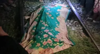 রাজারহাটে ট্রেনে কাটা পড়ে কিশোরের মর্মান্তিক মৃত্যু