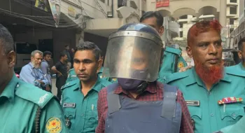 ছাত্রের ‘যৌন নিপীড়নের’ মামলায় ঢাবি শিক্ষক কারাগারে