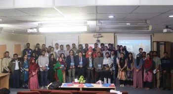 বেরোবিতে ”বাংলাদেশে ছররা গুলি নিষিদ্ধ কেনো প্রয়োজন” শীর্ষক সেমিনার অনুষ্ঠিত