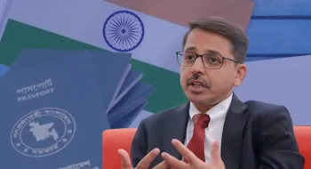 ‘পরিস্থিতি উন্নতি হলে বাংলাদেশে ভারতীয় সব ভিসাকেন্দ্র চালুর সিদ্ধান্ত হবে’