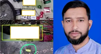 তন্বীর সঙ্গে স্বামী-স্ত্রী পরিচয়ে থাকতেন এনসিপি নেতা: মিলল সব বিস্ময়কর তথ্য