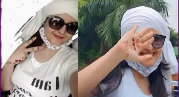 কারাগারে মেহেদি-নেইলপলিশ কীভাবে পেলেন পরীমনি?