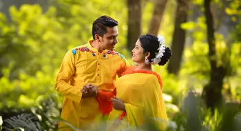 একাকার বসন্ত ও ভালোবাসা