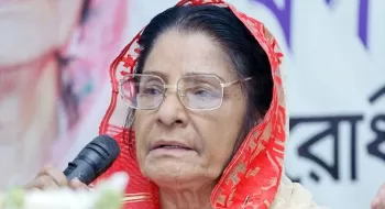 শেখ হাসিনার বিকল্প কেউ নেই: রওশন
