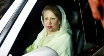 লন্ডন যাচ্ছেন খালেদা জিয়া?