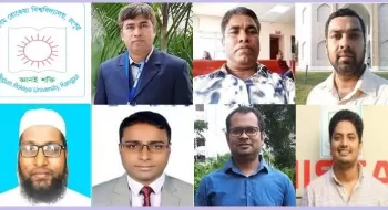 বিশ্বসেরা গবেষকদের তালিকায় রোকেয়া বিশ্ববিদ্যালয়ের ৭ শিক্ষক