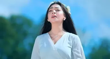 গান গাইলেন অভিনেত্রী প্রভা(ভিডিও)