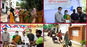 রোকেয়া বিশ্ববিদ্যালয়ের আবাসিক হল খুলেছে; সশরীরে ক্লাস ১১ নভেম্বর