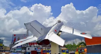 বগুড়া বিমানবন্দর চালুর উদ্যোগ