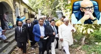 রাজশাহীতে মুরাদের বিরুদ্ধে মামলার আবেদন খারিজ