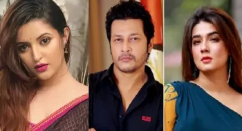 মাহির পরিবর্তে এবার ইমনের সঙ্গে পরীমনি