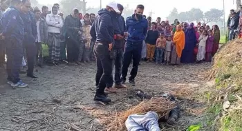 নওগাঁয় যুবকের চোখ উপড়ে ফেলা মরদেহ উদ্ধার