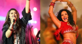 ঐশীর গানের মডেল সানি লিওন (ভিডিও)