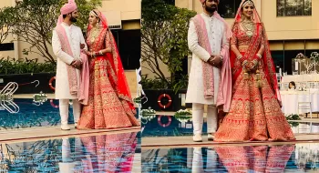 মিমের বিয়ের ছবি প্রকাশ্যে