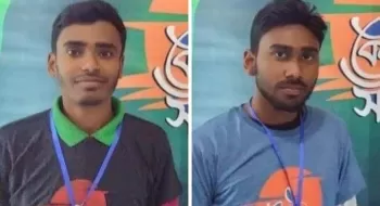 নওগাঁয় ট্রাকচাপায় মোটরসাইকেলের দুই আরোহী নিহত