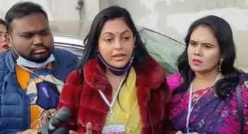 মন্ত্রণালয়ের চিঠিতে খুশি চিত্রনায়িকা নিপুণ