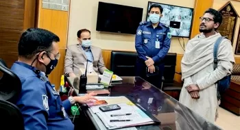 চাকরি পাচ্ছেন 'ভাতের বিনিময়ে পড়াতে চাওয়া' আলমগীর