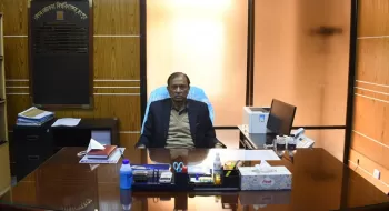 রোকেয়া বিশ্ববিদ্যালয়ের নতুন রেজিস্ট্রারের যোগদান