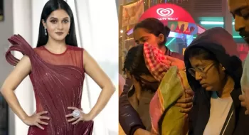 অঝোরে কাঁদলেন মিথিলা (ভিডিও)