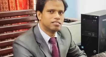 রোকেয়া বিশ্ববিদ্যালয়ের ক্যাফেটেরিয়ার নতুন পরিচালক উমর ফারুক