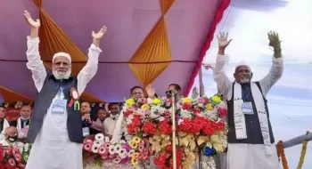 সিরাজগঞ্জ আ.লীগের সভাপতি হাসান সম্পাদক সামাদ