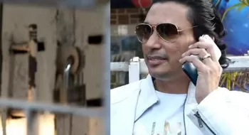 শিল্পী সমিতিতে তালা, এক মাস পরে এসেও ঢুকতে পারলেন না জায়েদ