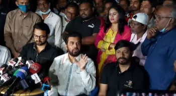 জায়েদ ছলনা করেছে, তার শপথ অবৈধ: ইলিয়াস কাঞ্চন