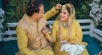 বিয়েটা না করলে প্রাণে না হলেও জানে বেঁচে থাকতাম