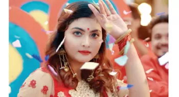 রিলিজ হলো দোলার ‘এলোরে বৈশাখ’ (ভিডিও)