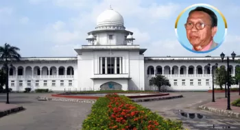 অধ্যাপক তাহের হত্যায় দুজনের মৃত্যুদণ্ড বহাল