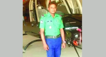 এএসপি হওয়ার মিথ্যা গল্প কনস্টেবলের
