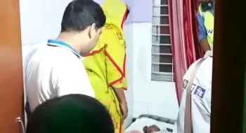 আবাসিক হোটেলে নারী খুন