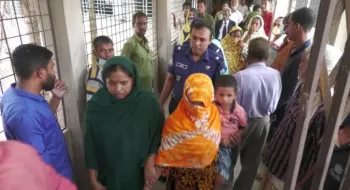 নাটোরে মাদক মামলায় এক নারীর ৭ বছরের দণ্ড