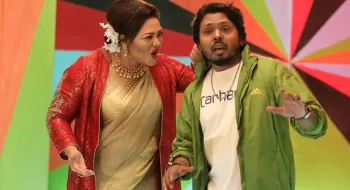 ‘বাপের বড় পোলা’ নিয়ে হাজির মমতাজ (ভিডিও)
