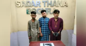 ভাতিজার নেতৃত্বে যুক্তরাষ্ট্রপ্রবাসীকে কুপিয়ে হত্যা, গ্রেপ্তার ৫
