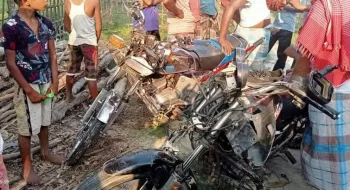 ঈদের ছুটিতে সড়ক দুর্ঘটনায় নিহত ৬৫