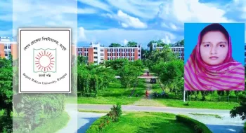 বেরোবির জেন্ডার এন্ড ডেভেলপমেন্ট স্টাডিজ বিভাগের বিভাগীয় প্রধান মীর তামান্না