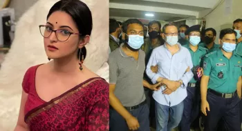 পরীমনির ধর্ষণচেষ্টা মামলায় নাসিরসহ ৩ জনের বিচার শুরু