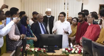 প্রযুক্তি শিক্ষার কোনো বিকল্প নেই - বেরোবিতে আইসিটি প্রতিমন্ত্রী