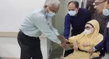 খালেদা জিয়ার হৃদ্‌যন্ত্রের মেইন আর্টারিতে ৯৯ শতাংশ ব্লক
