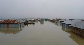 ডুবতে পারে ১৭ জেলা