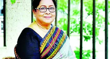 জনপ্রিয় অভিনেত্রী শর্মিলী আহমেদ আর নেই