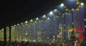 রাজশাহী শহরে অর্ধেক সড়ক বাতি বন্ধের ঘোষণা