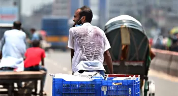 ২৩ জেলায় বইছে তাপপ্রবাহ