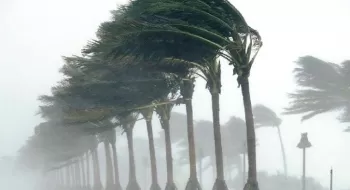 ১৩ অঞ্চলে অস্থায়ী ঝড়ের আভাস