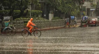সারা দেশে বৃষ্টির পূর্বাভাস