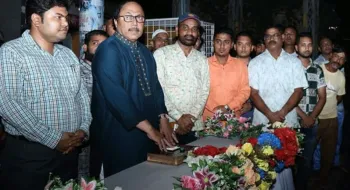 রাজশাহী নগরে প্রতি দুটি খুঁটির পর একটিতে জ্বলবে সড়কবাতি