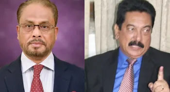 “জি এম কাদের কীভাবে রংপুরে রাজনীতি করেন, আমিও তা দেখে নেব”